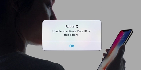 iPhoneX面容ID无法使用？面部解锁失败怎么办？