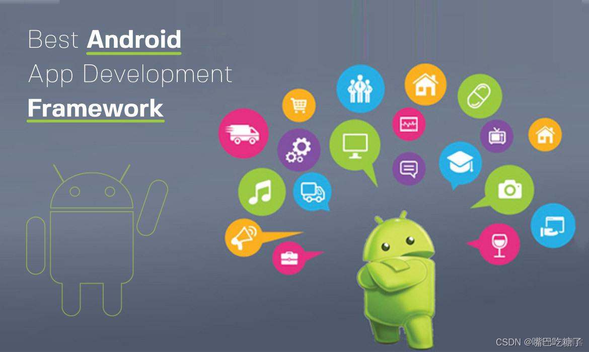 Android巴士，探索移动应用开发的新趋势与挑战  第1张
