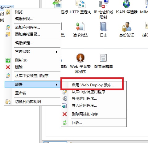 如何高效使用Web Deploy发布网站并解决常见部署问题？  第1张