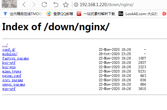 如何配置Nginx以实现txt、pdf、doc、xls等文件的直接下载？