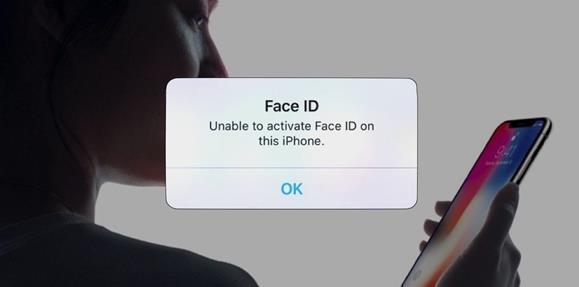 iPhoneX面容ID无法使用怎么办？面部解锁故障解决方法  第1张