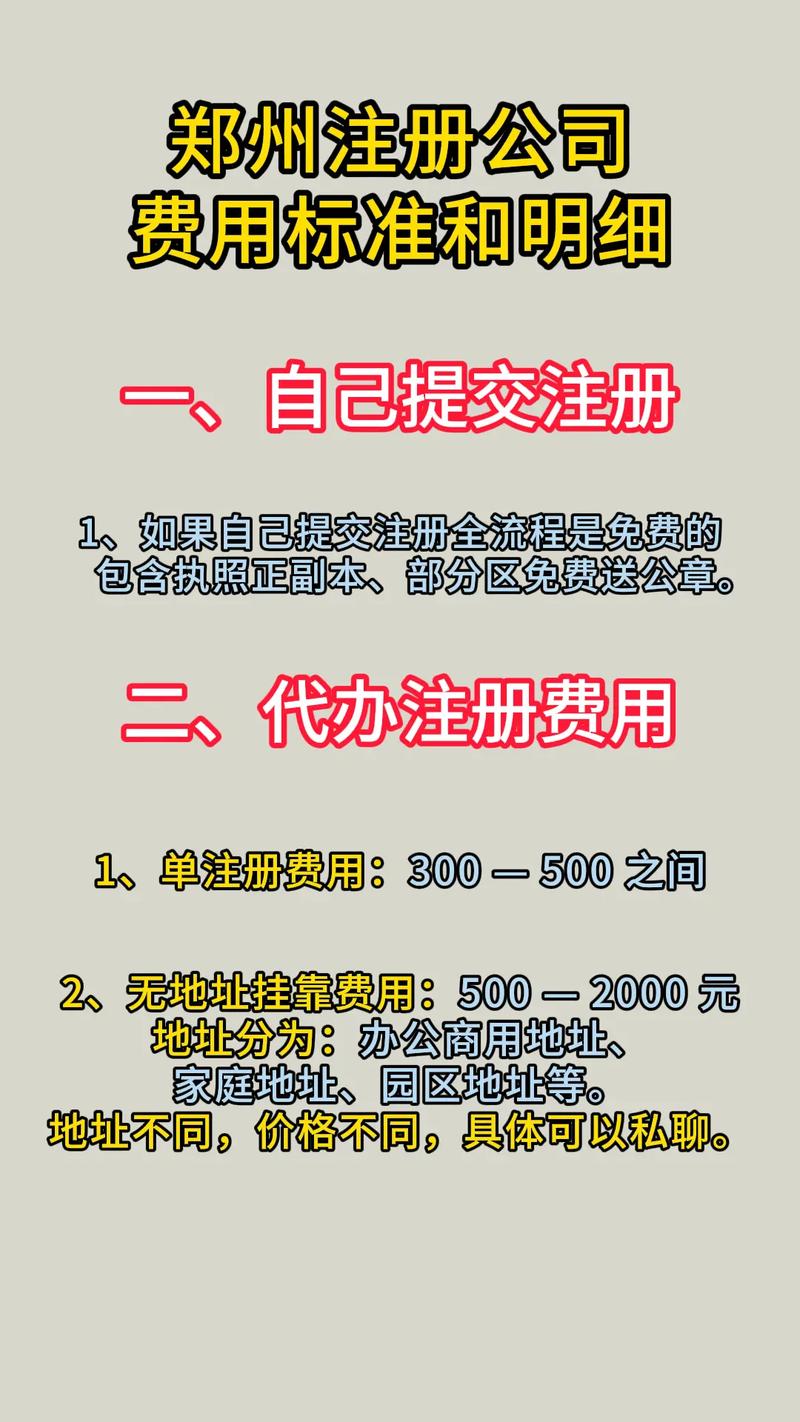 郑州注册一个域名大概需要多少费用？