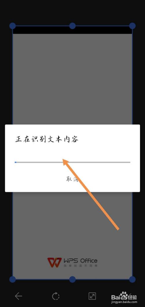 如何使用WPS提取图片中的文字？文字识别操作方法详解