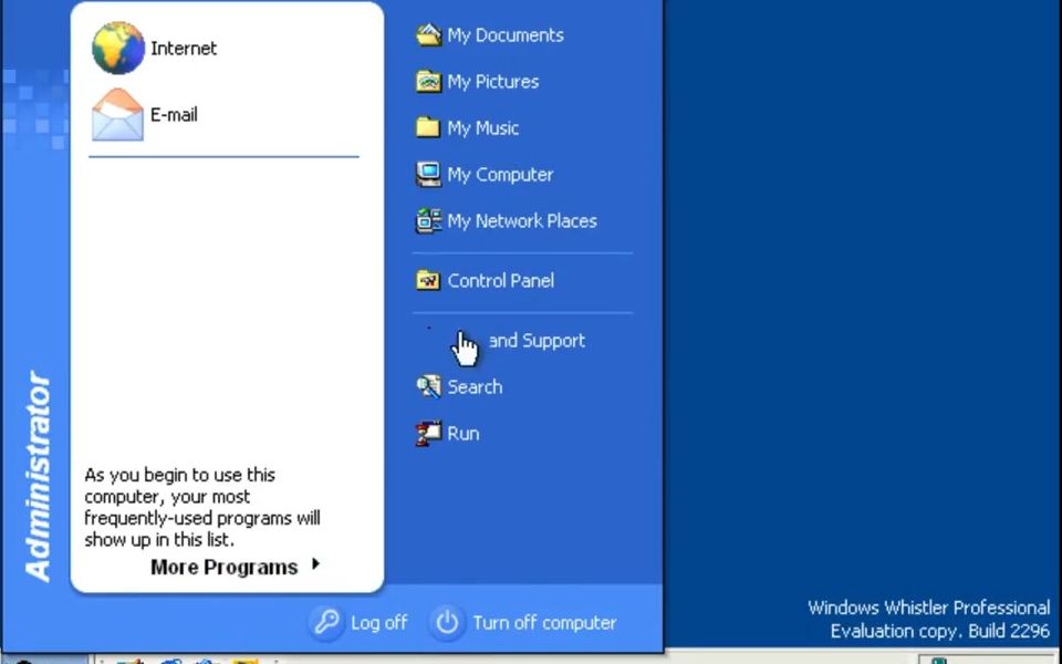 如何在Windows XP中快速更改启动画面？