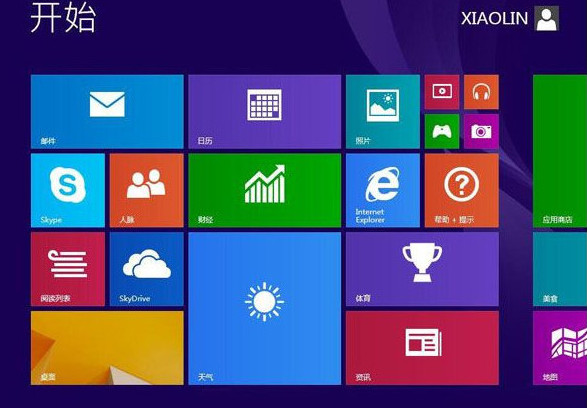 新安装Win8.1系统后，如何进行首次设置？