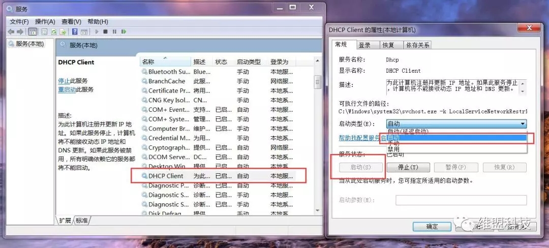 如何修复Windows XP系统中的DHCP问题以获取未被占用的IP地址？  第1张