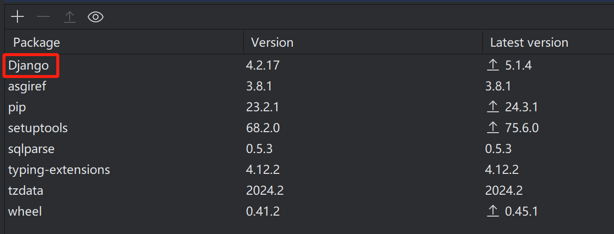 如何在Django中读取MySQL数据库？