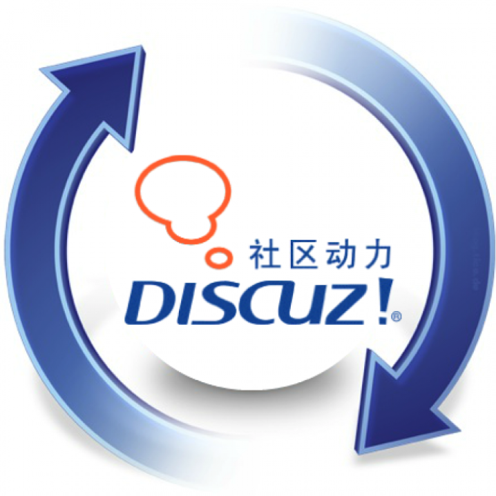 如何轻松修改Discuz网站的Logo？