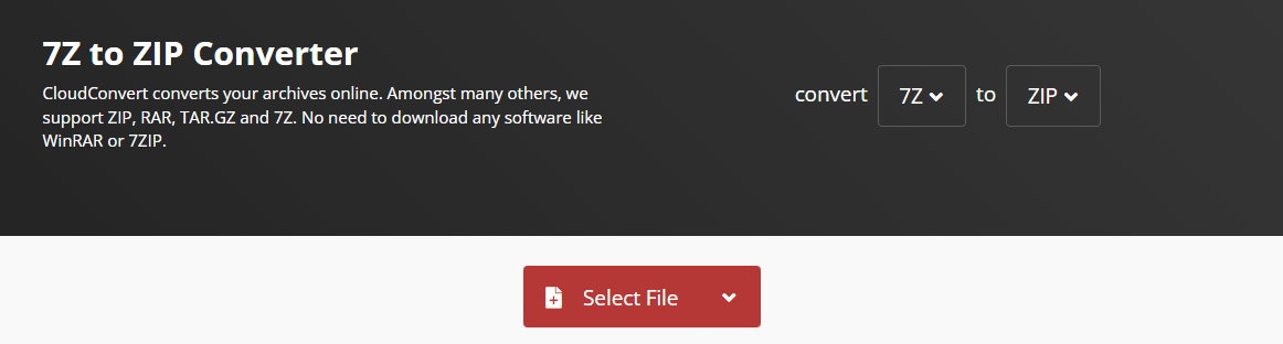 后缀名7zz的文件如何打开？Windows LZMA解压工具能解决吗？