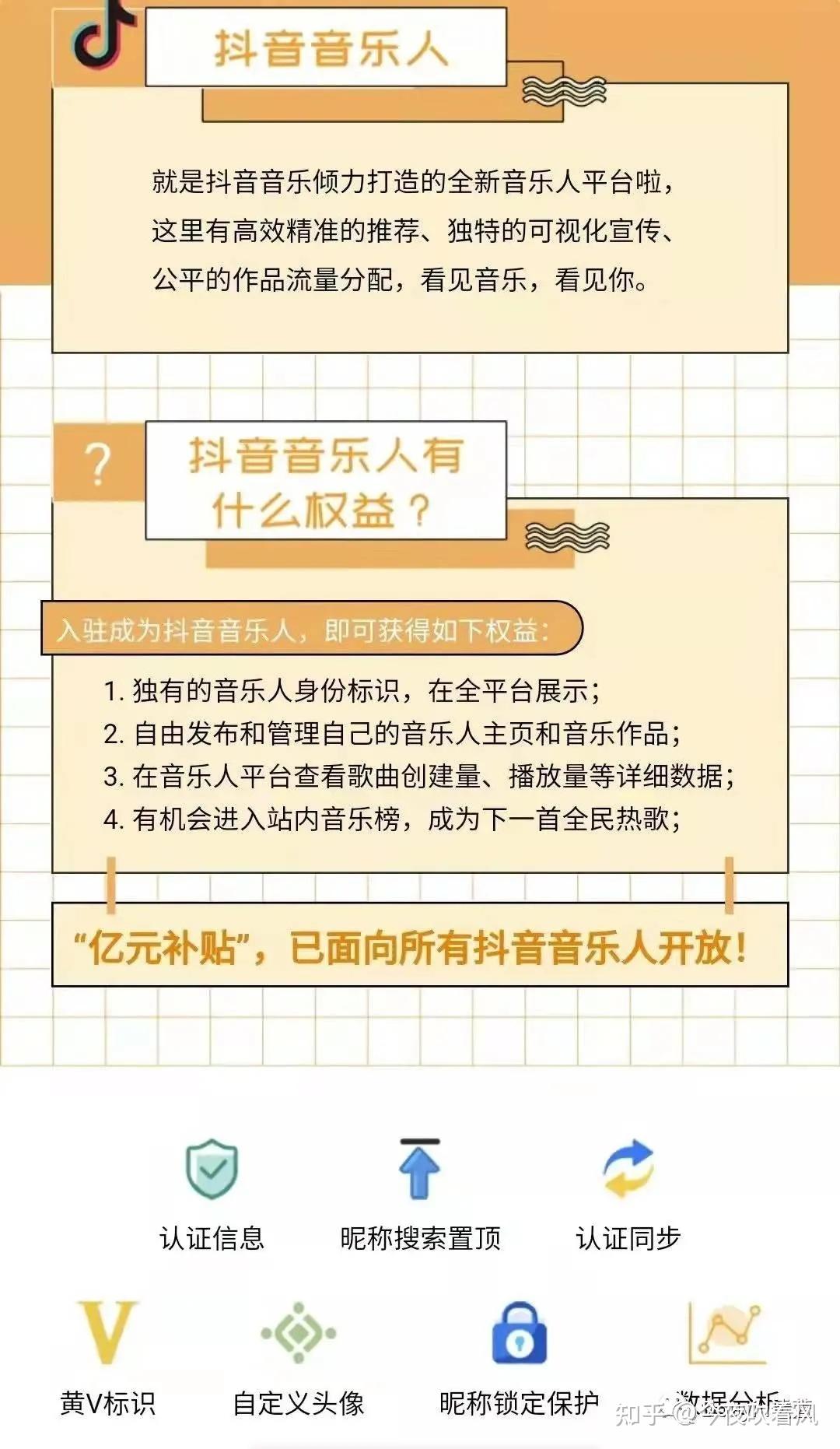 抖音黄V是什么意思？详解其含义与作用