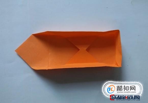 如何简单地折叠箱子？