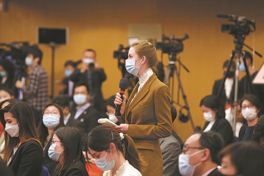 记者的英文应该如何表达？  第1张