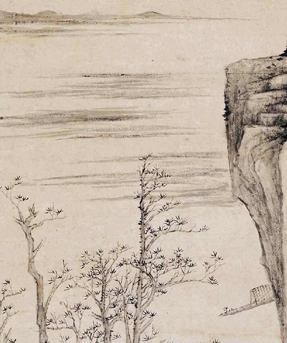 风是怎样被描绘出来的？探索画中风的呈现方式  第1张