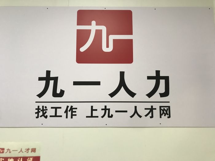 九一人才网在赣州网站建设公司中的表现如何？  第1张