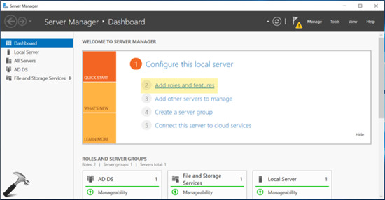 如何在Windows Server 2019上启用无线网络功能？