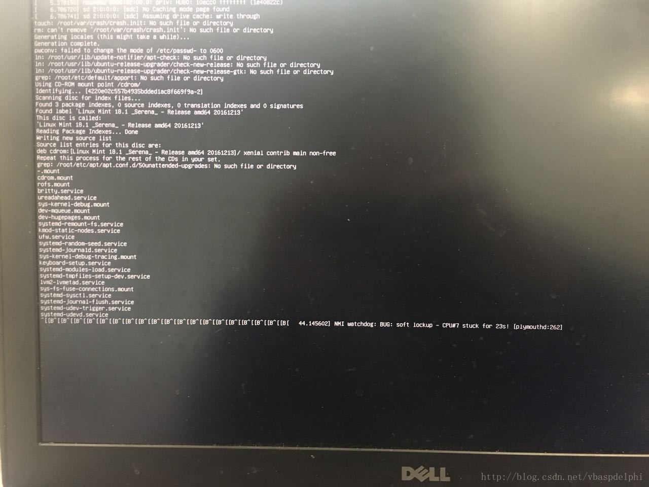 dell linux驱动安装  第1张