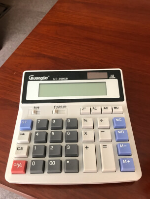得力DCM24CDN，这款计算器是否真的能满足你的所有需求？