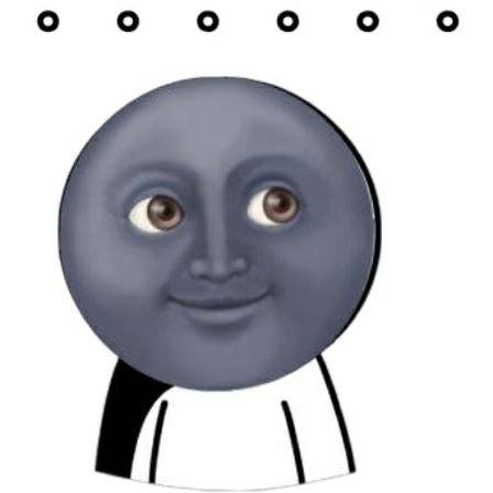 微信黑脸究竟是什么意思？