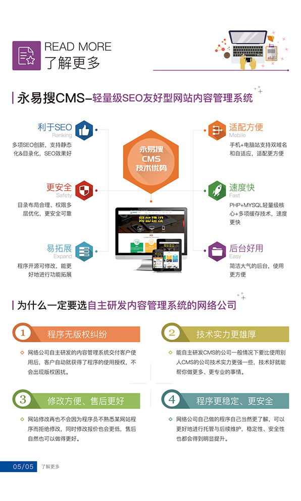CMS开发能为企业带来哪些好处,什么是CMS开发