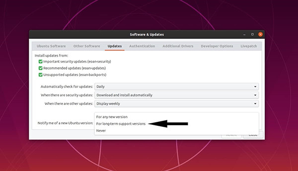ubuntu怎么升级到18.04  第1张