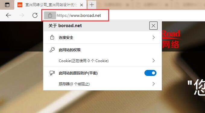 Microsoft Edge浏览器将开启网址自动切换到HTTPS功能  第1张