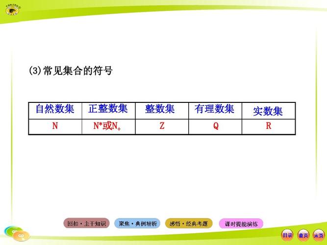 q表示什么数集  第1张