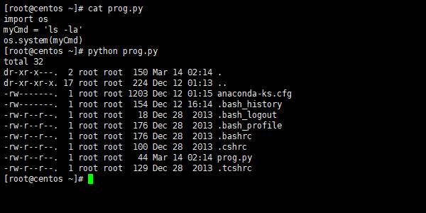 shell如何运行python脚本命令  第1张
