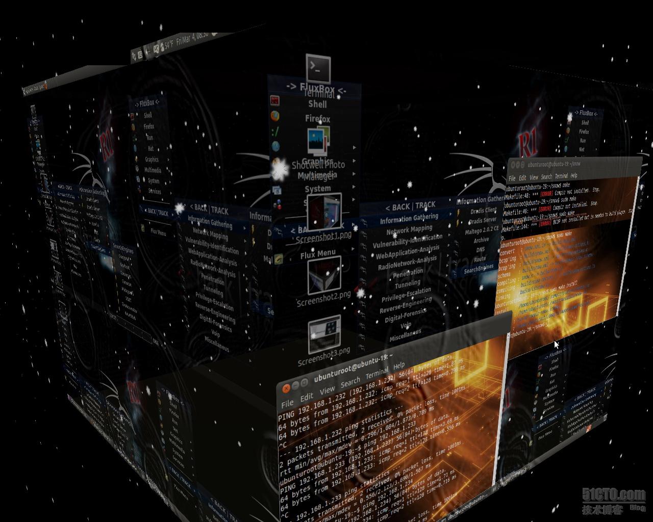 如何在Linux环境下进行3D建模？  第1张