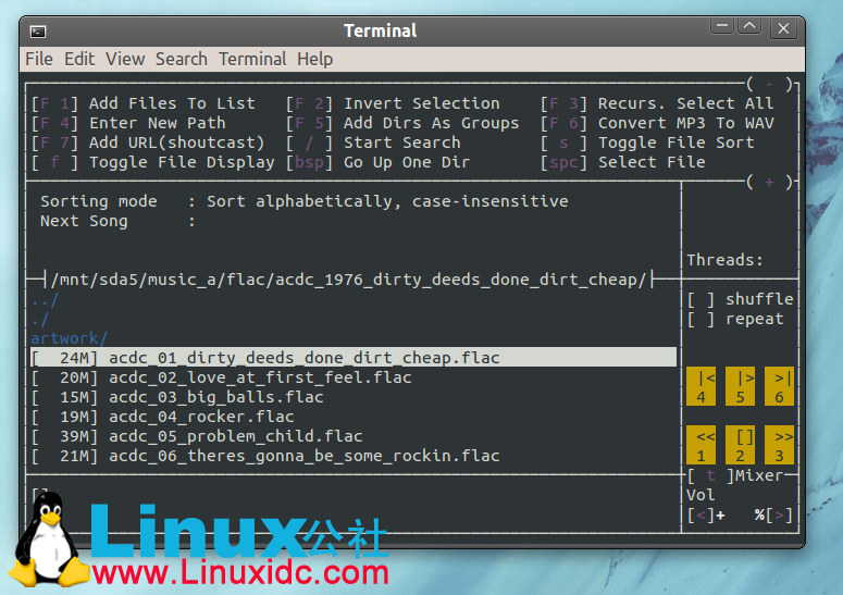 dlna linux 播放器  第1张