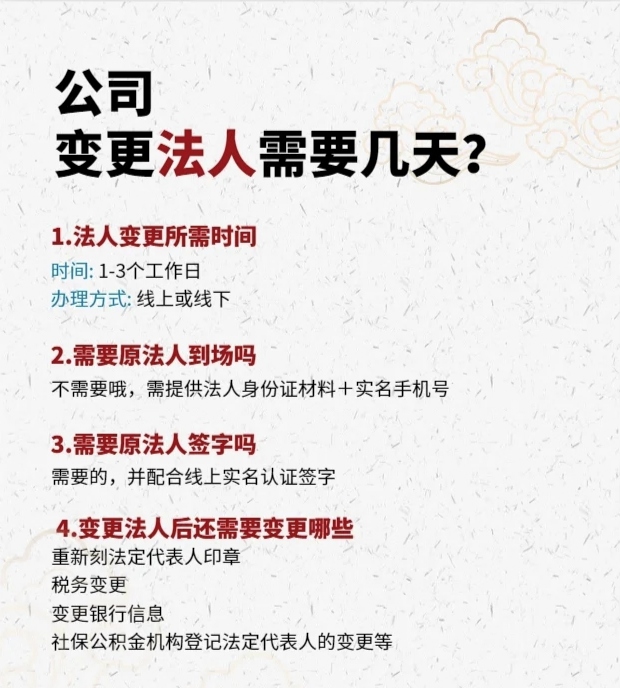 麻烦法人手机号换成这个哦  第1张