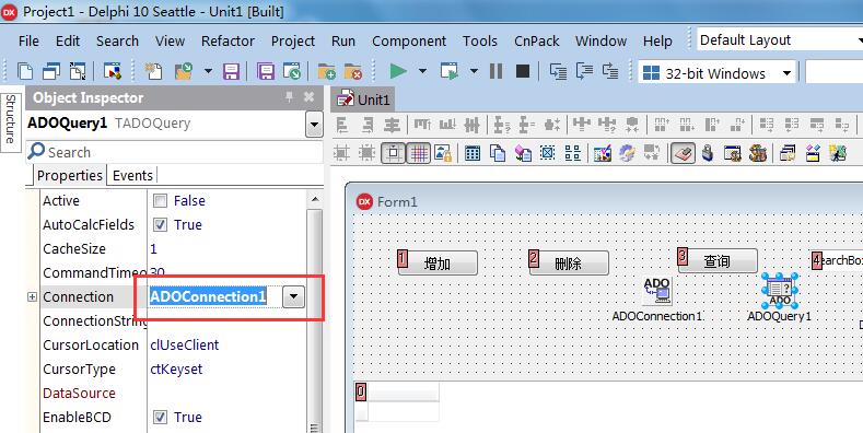 delphi api连接sqlite  第1张