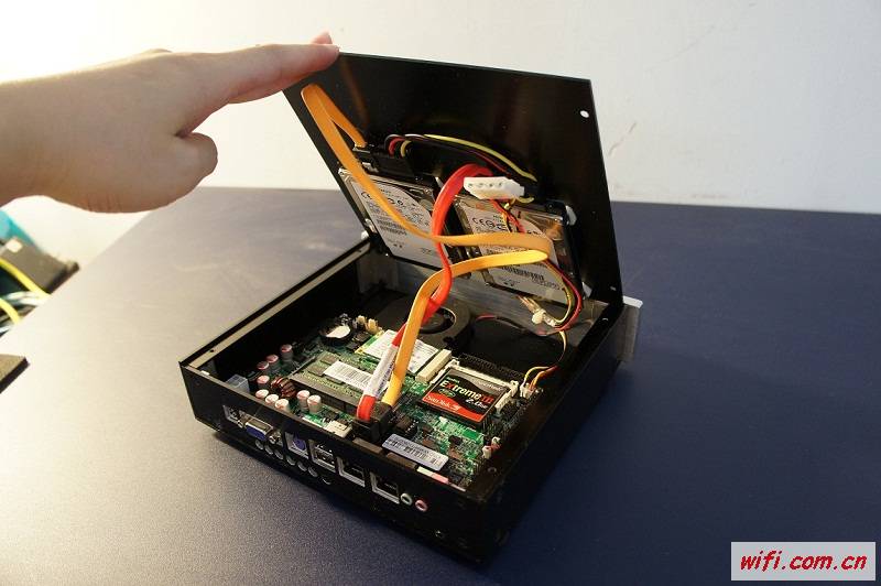 diy 网络存储  第1张