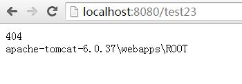 tomcat项目报错404  第1张