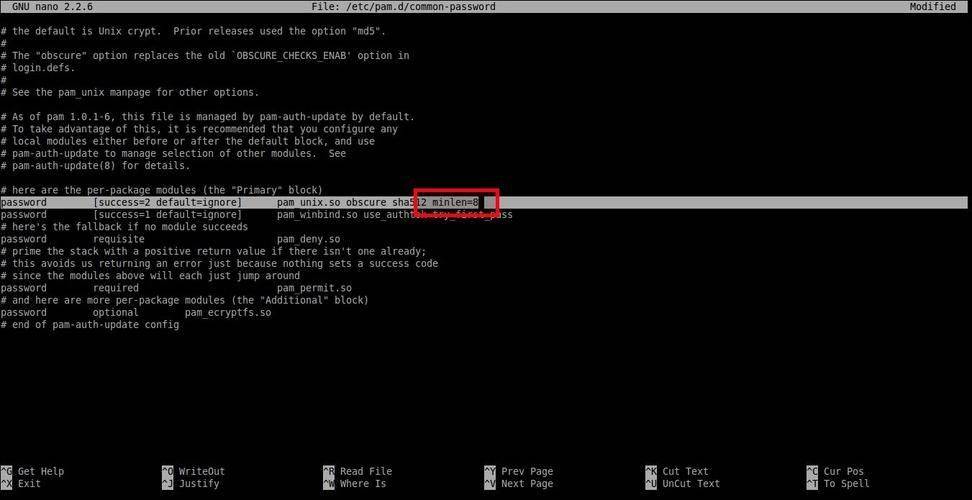 Linux系统默认的初始密码是什么？  第1张
