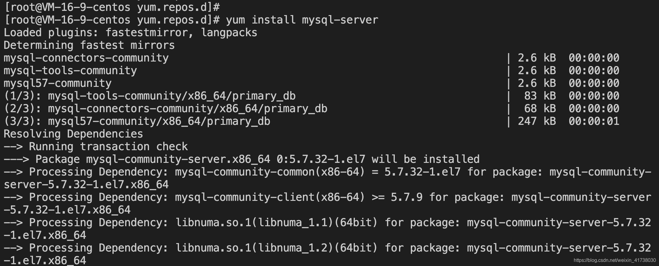 如何在Linux系统上搭建一个编译服务器？