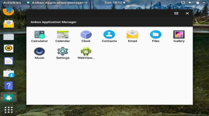 如何在Linux系统上安装安卓应用程序？