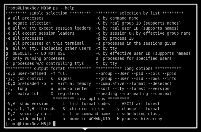 如何在Linux脚本中有效利用ps命令进行进程监控和管理？