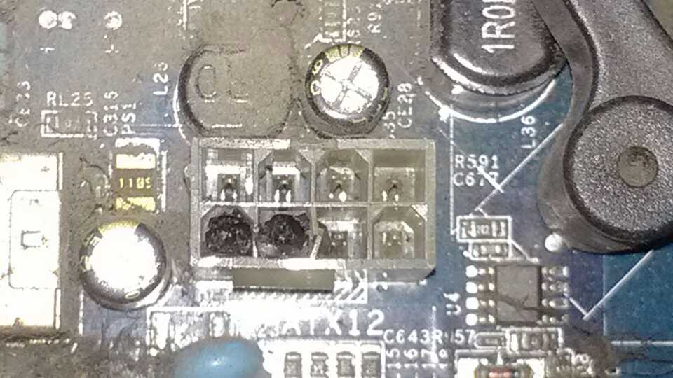电源弄坏主板会怎么样  第1张