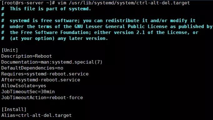 如何在Linux系统中安全地禁用安全开关？