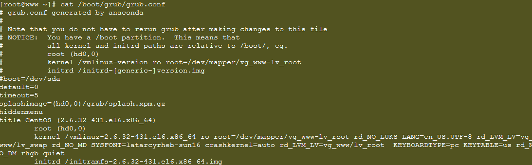 如何优化Linux系统的初始化时间？