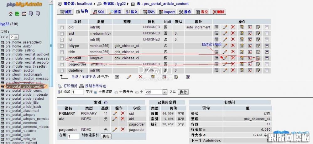 discuz数据库在哪  第1张
