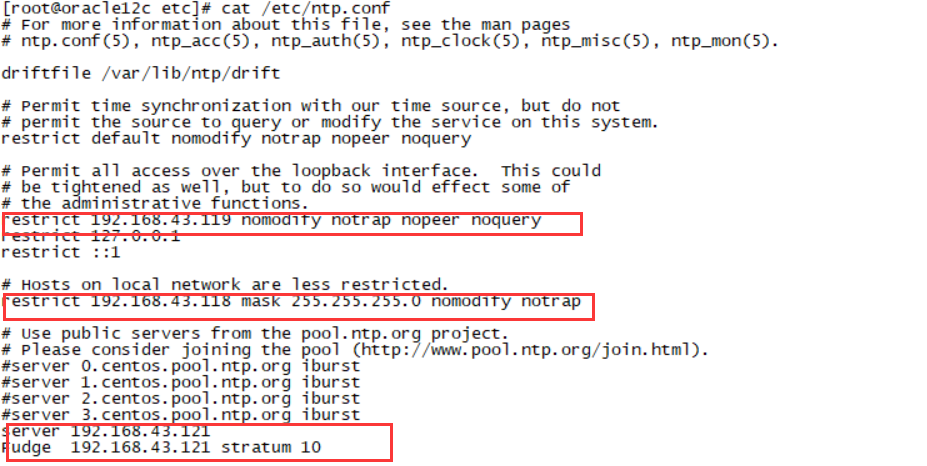 如何在Linux 7系统中配置NTP服务？