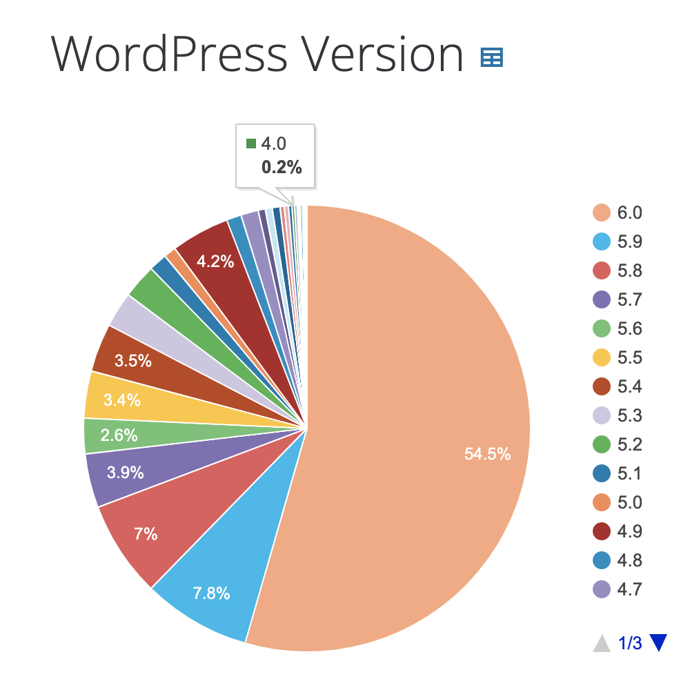 在升级WordPress版本时，我们需要注意哪些潜在问题？