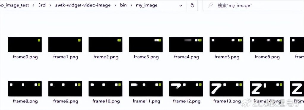 如何在Linux环境下制作序列帧动画？