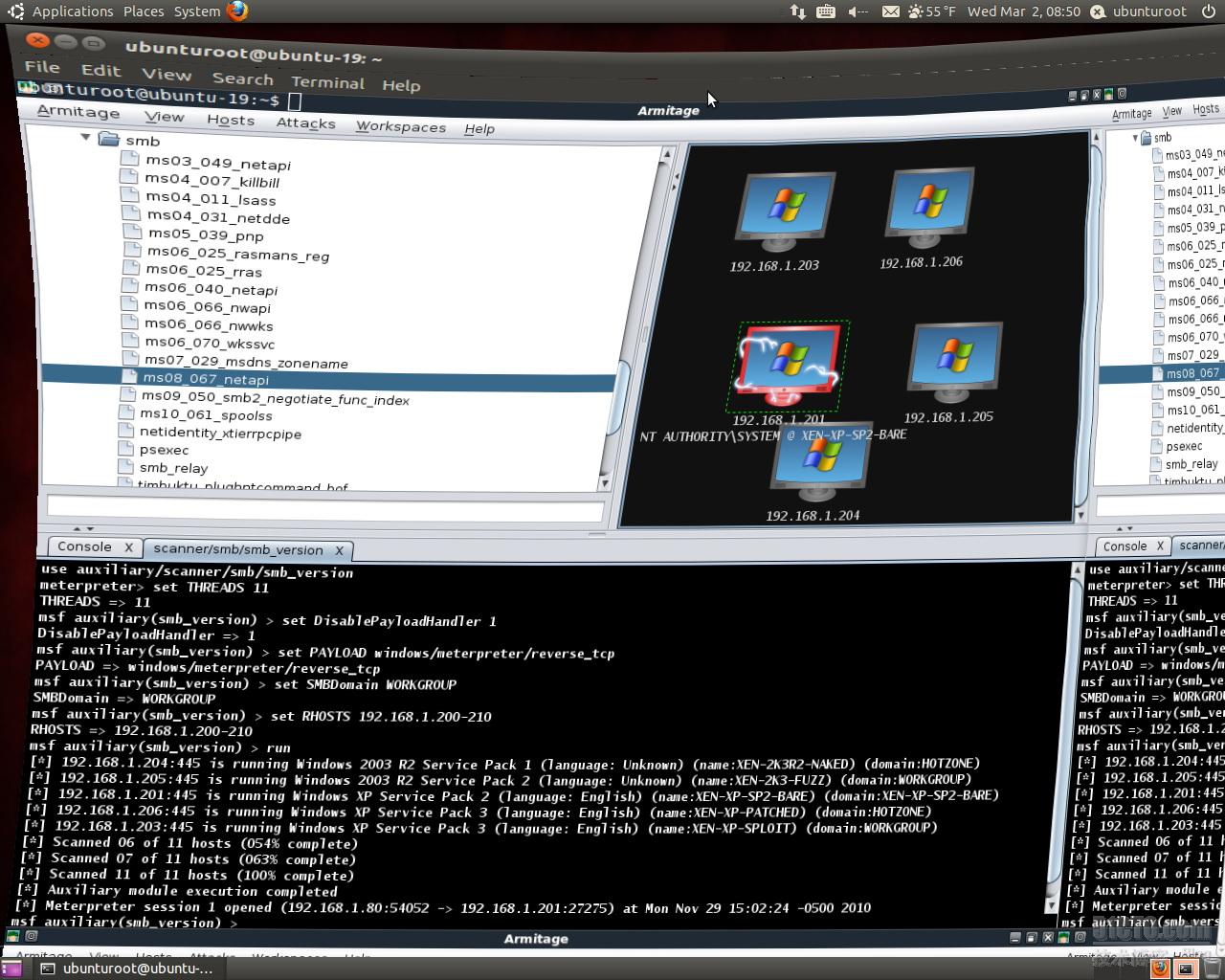 如何在Linux环境下进行高效的3D渲染？