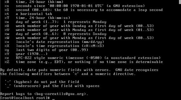 如何有效使用Linux分页显示器来提高命令行操作效率？  第1张