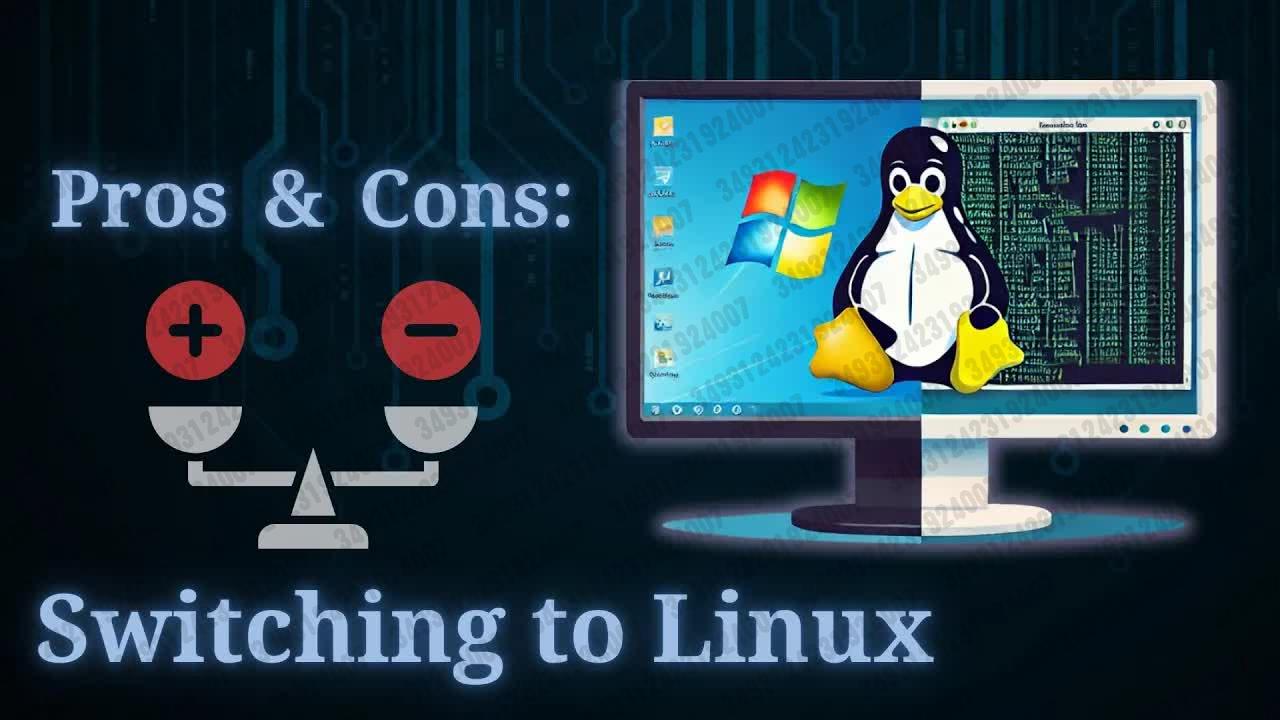 如何为我的电视选择最佳的Linux操作系统？