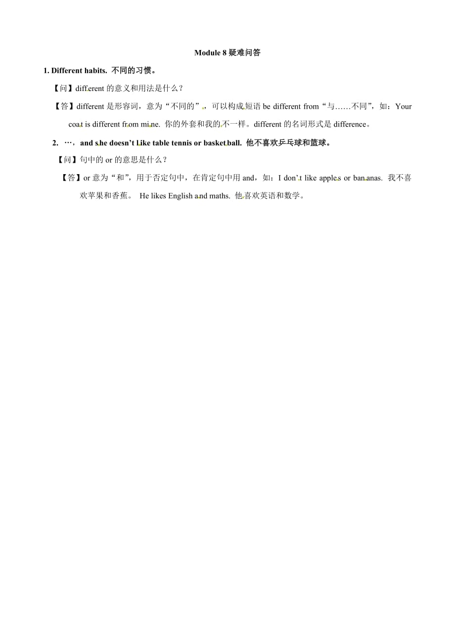 Module主题常见问题解答，您有哪些疑问？