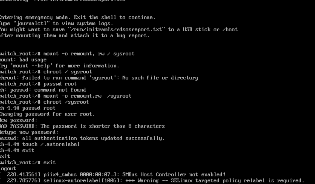 如何在Linux系统中切换到超级用户模式？