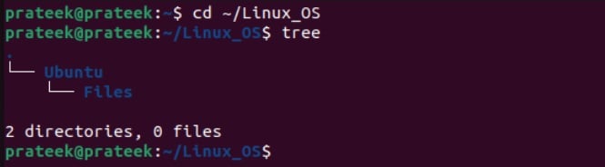 如何定制Linux终端以显示浅蓝色目录？